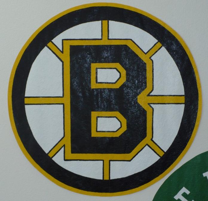 boston bruins wallpaper. dresses Fathead Boston Bruins