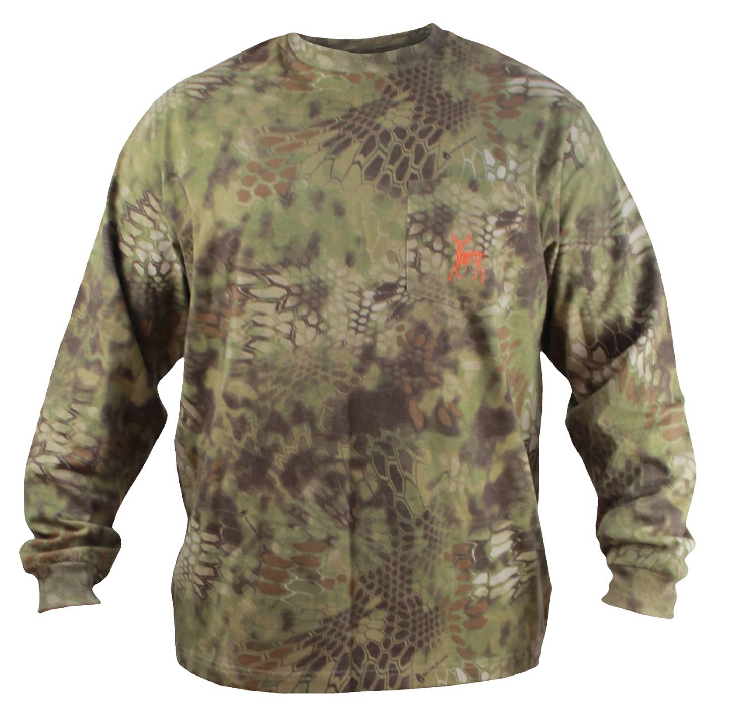 deer hunting long sleeve shirts