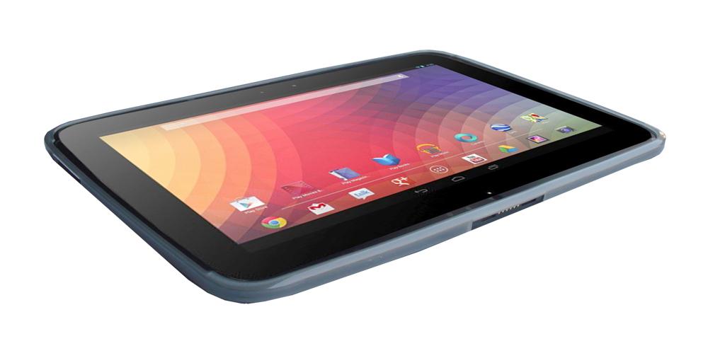 for Samsung Google Nexus 10 Tablet TPU Gel Shell Skin Case Cover eBay