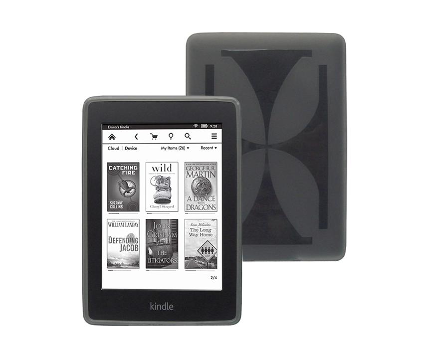 for Amazon Kindle Paperwhite eBook Reader TPU Gel Shell Skin Case Cover |  eBay