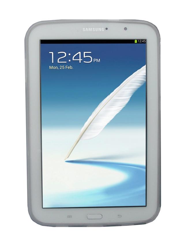 for Samsung Galaxy Note 8" GTN5110 Tablet TPU Gel Shell Skin Case