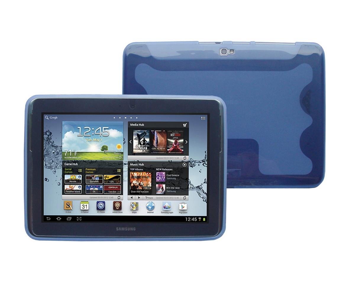 for Samsung Galaxy Note 10.1" GTN8013 Tablet TPU Gel Shell Skin Case