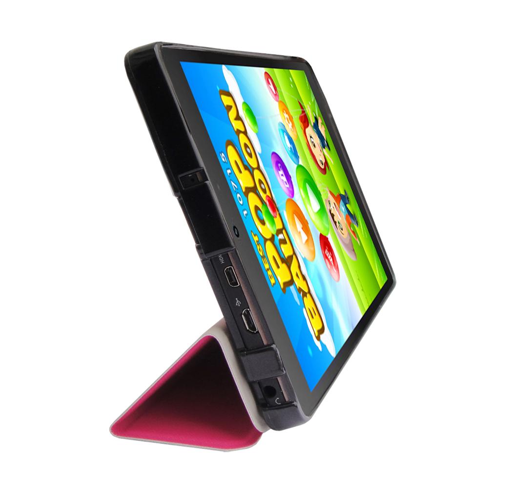 for Nextbook 8 NXW8QC16G Tablet Windows 8.1 Slim Folding Folio Skin