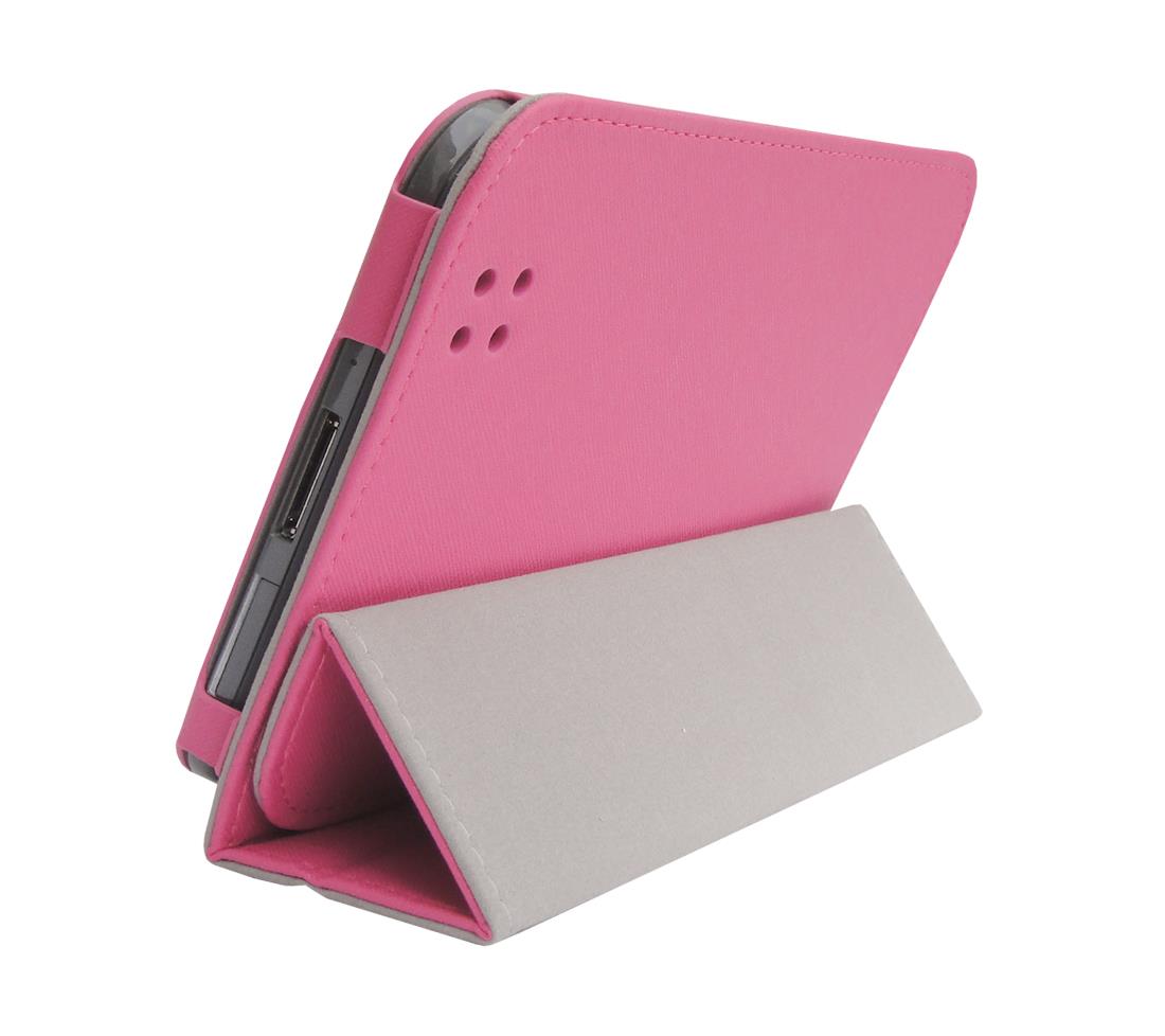 for Barnes & Noble Nook HD 7" BNTV400 Tablet Folio Skin Cover Case