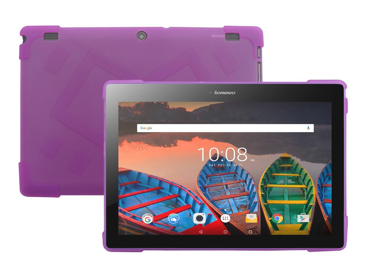 Protective TPU Cover Case For Lenovo TAB 10 10&#034; TB-X103F Tablet 2016  Release | eBay