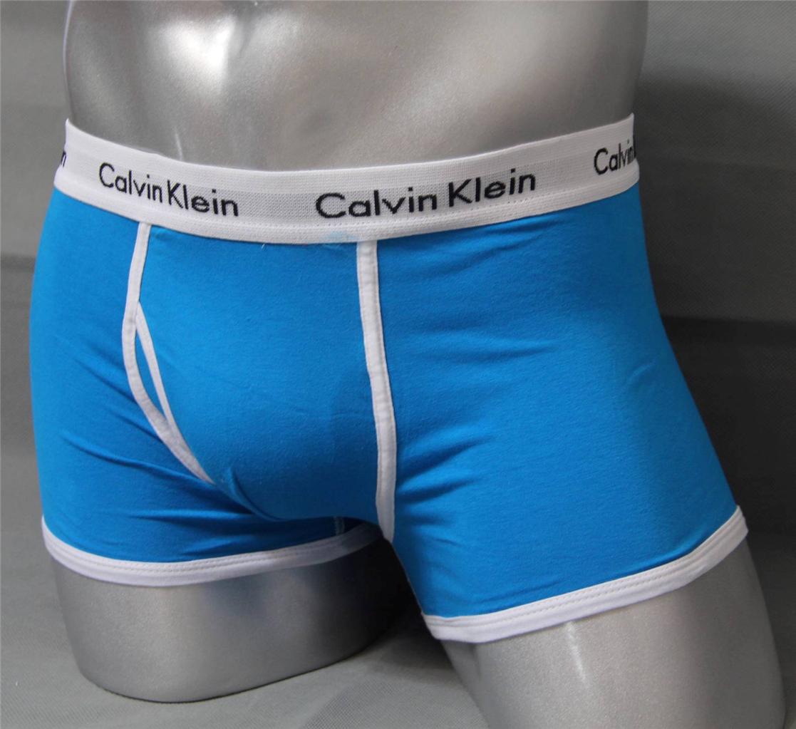 Genuine CALVIN KLEIN Mens CK 365 Cotton Boxer Shorts Various Colours