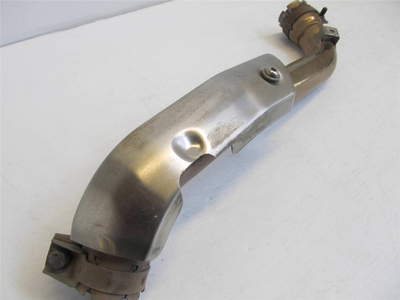 triumph sprint st 1050 exhaust
