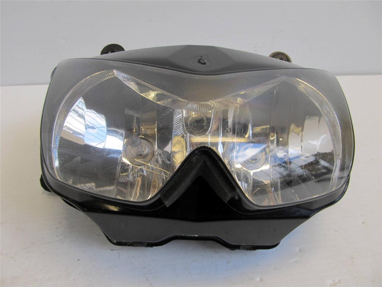 KAWASAKI KLR650 KLR 650 KL650E 2009 0813 HEAD LIGHT HEADLIGHT 23007
