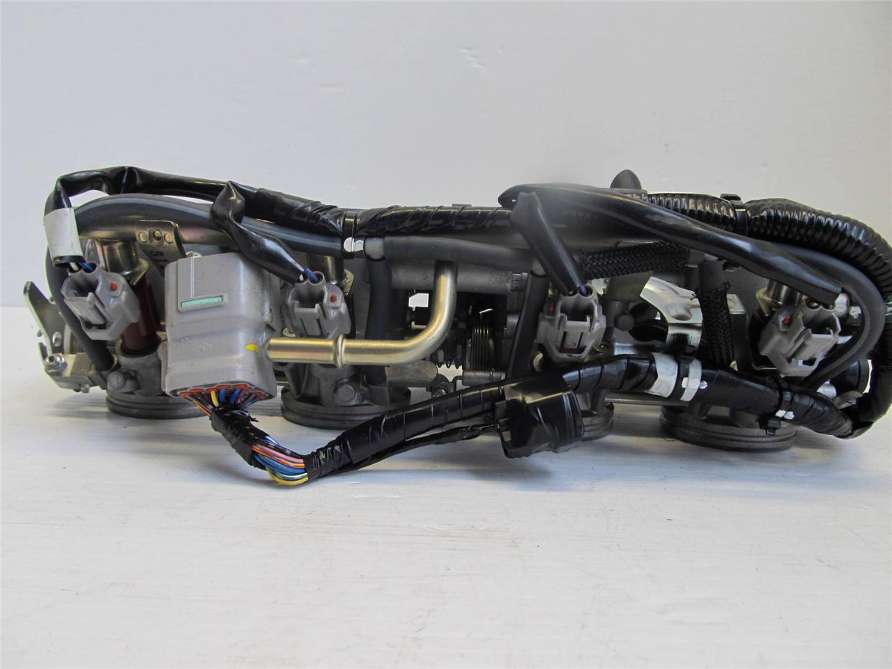 KAWASAKI ZX14R ZX14R ZX14 2013 12 13 14 INJECTORS THROTTLE BODY BODIES