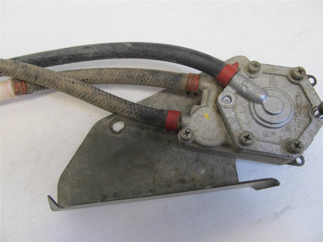 POLARIS SPORTSMAN 700 2004 04 FUEL GAS PETROL PUMP eBay