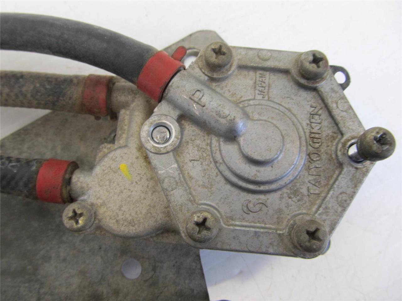 POLARIS SPORTSMAN 700 2004 04 FUEL GAS PETROL PUMP eBay