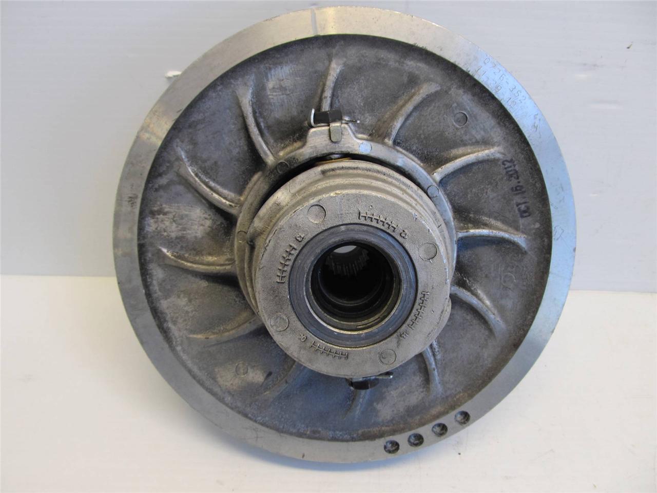 ARCTIC CAT SECONDARY CLUTCH 0726352 1213 XF1100 F1100 TURBO 16 eBay