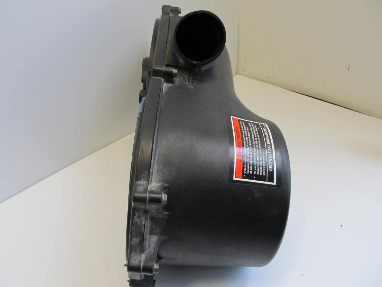 POLARIS SPORTSMAN 700 2004 04 INNER OUTER CLUTCH COVER GUARD SMALL