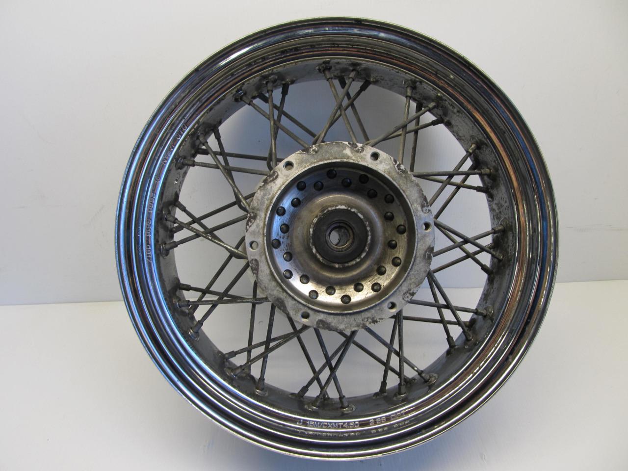 v star 1100 21 inch front wheel