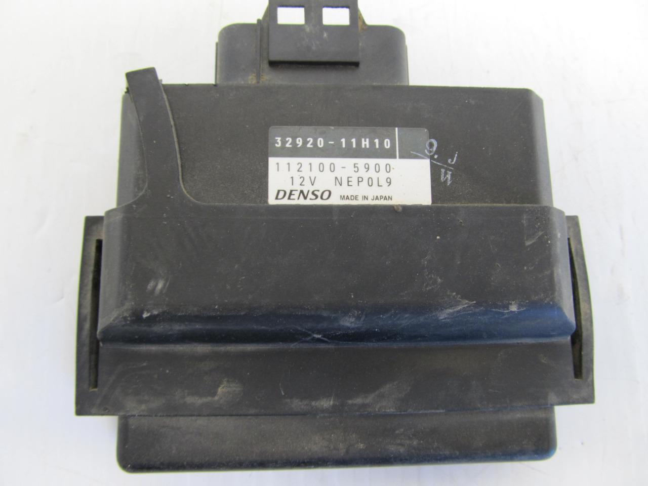 SUZUKI KINGQUAD KING QUAD 450 0710 CDI ECU ECM COMPUTER 3292011H10 eBay