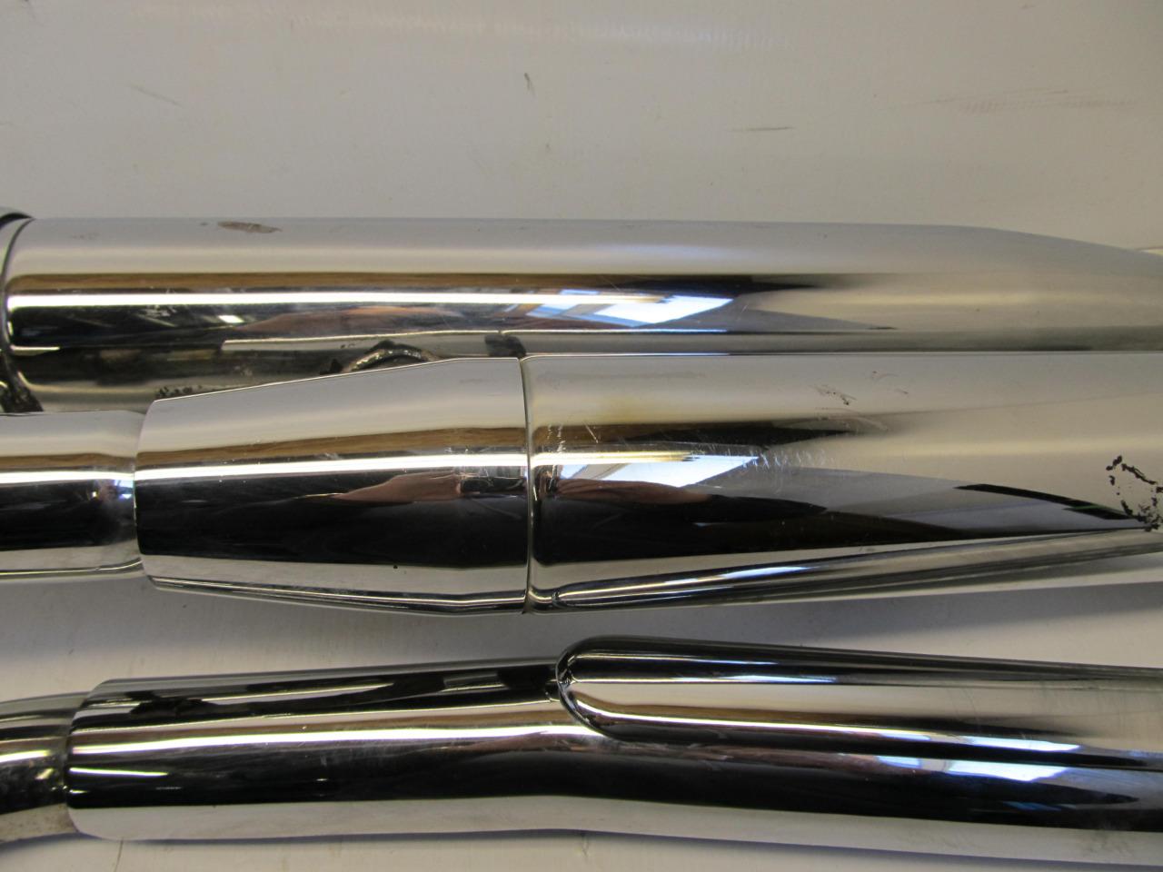 2006 yamaha v star 1100 exhaust