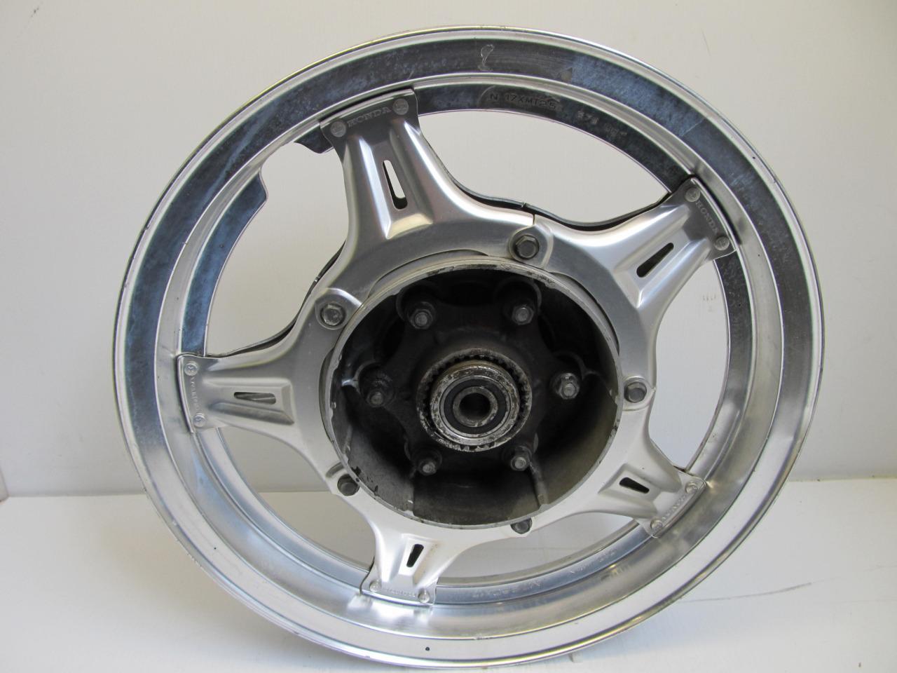 HONDA GOLDWING 1000 GL1000 GL 1000 1979 79 REAR STRAIGHT WHEEL 63 eBay