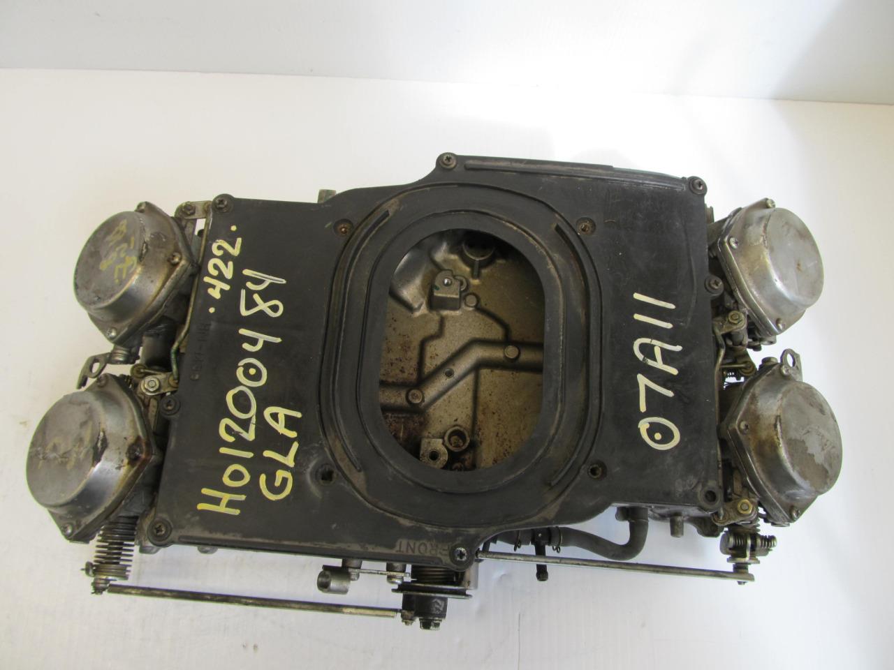 honda goldwing 1500 carburetors