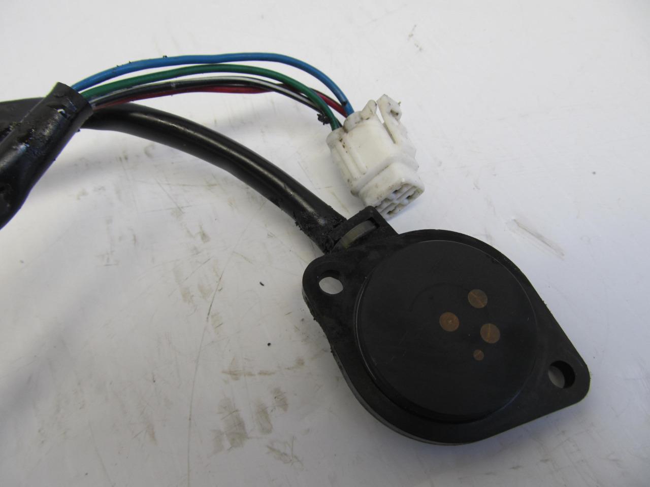 SUZUKI BANDIT 1200 GSF1200 0005 GEAR NEUTRAL POSITION SENSOR 3772020C10