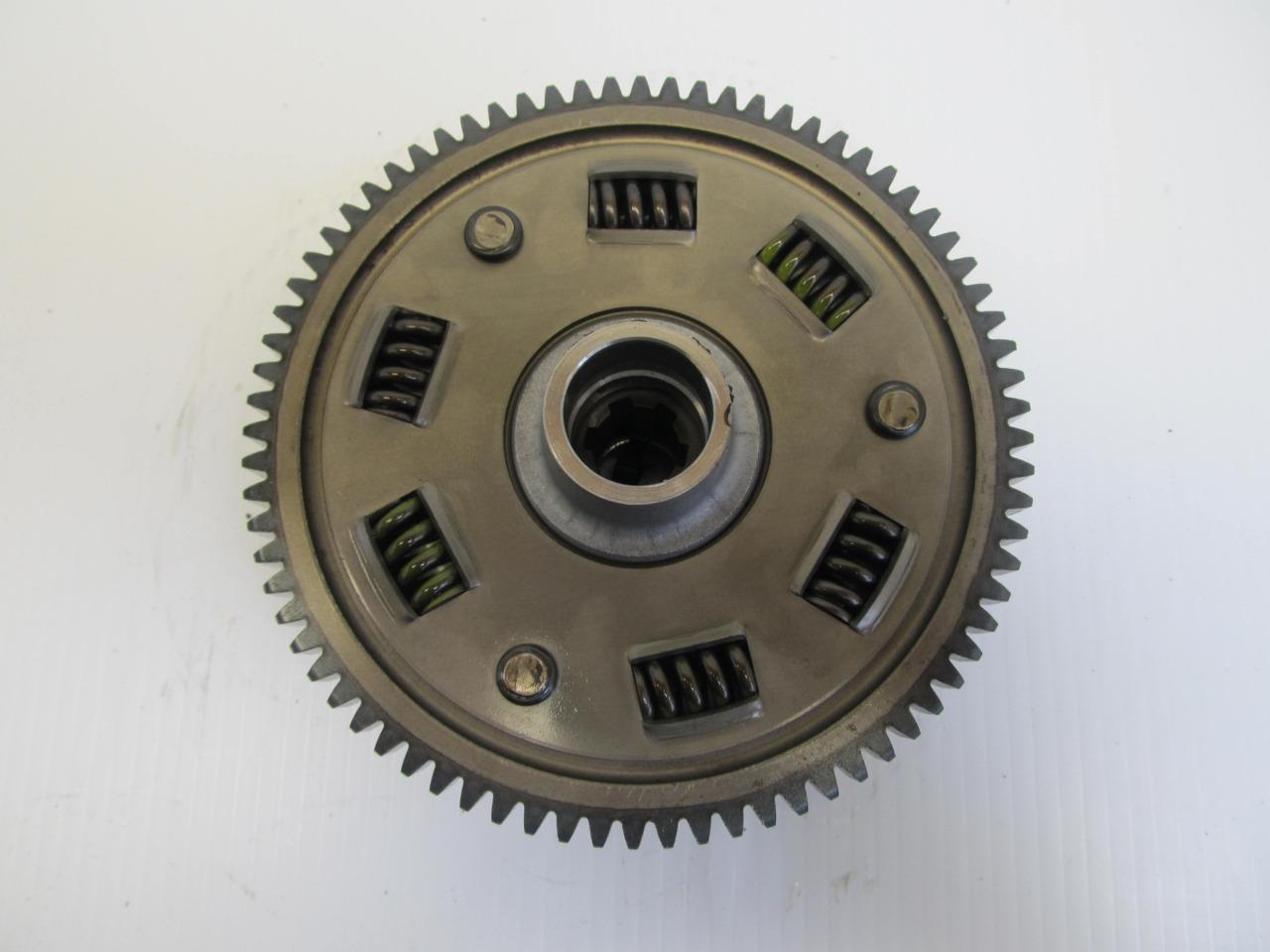 YAMAHA WARRIOR 350 1987 87 CLUTCH COMPLETE BASKET PLATES HUB