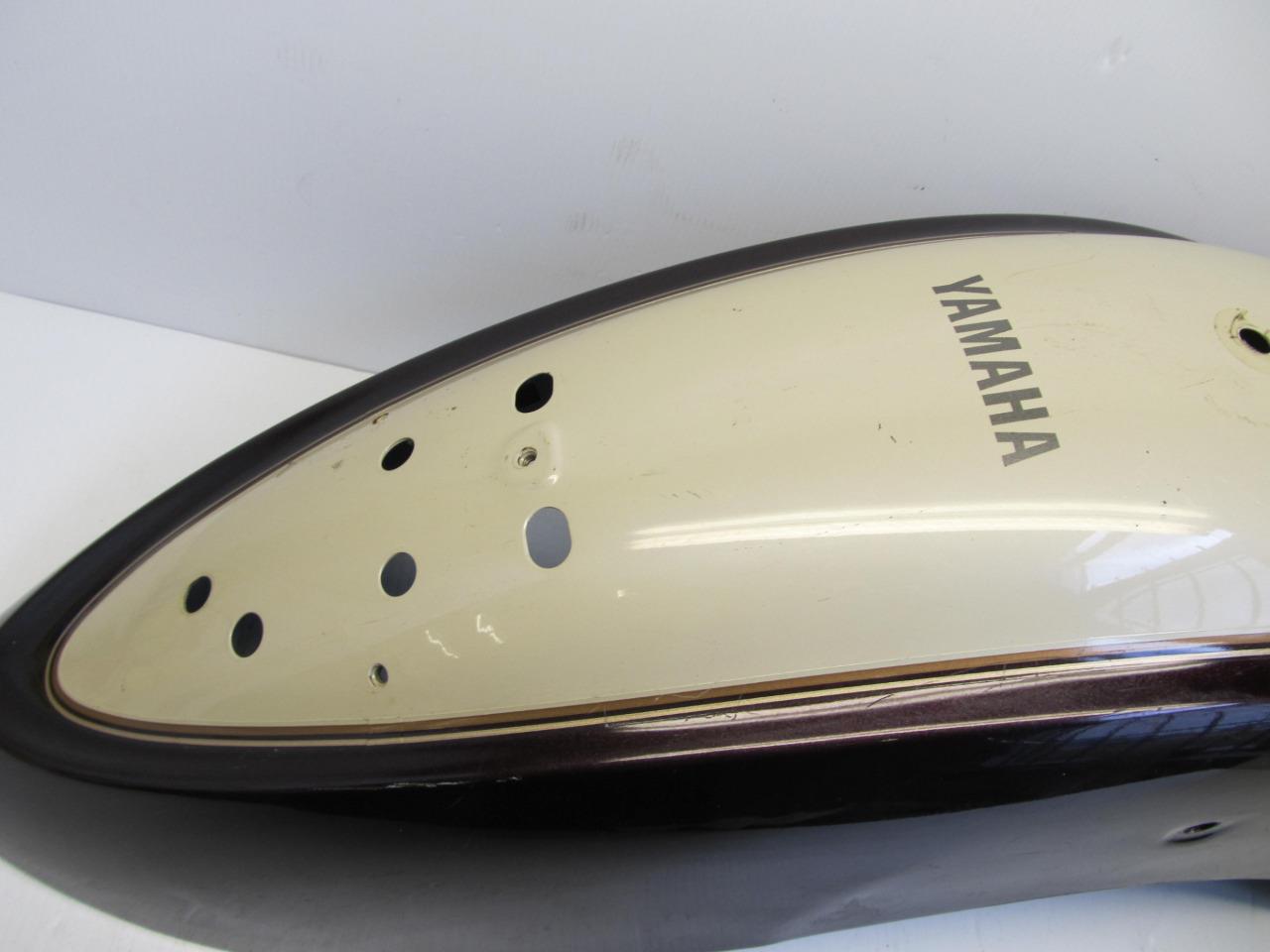 v star 1100 rear fender mod