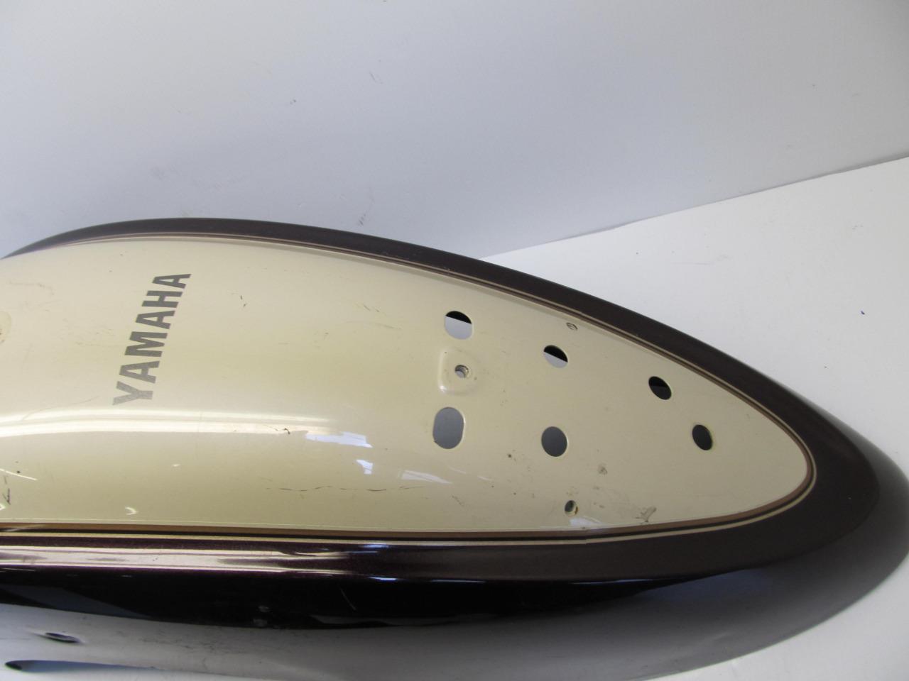 yamaha v star front fender