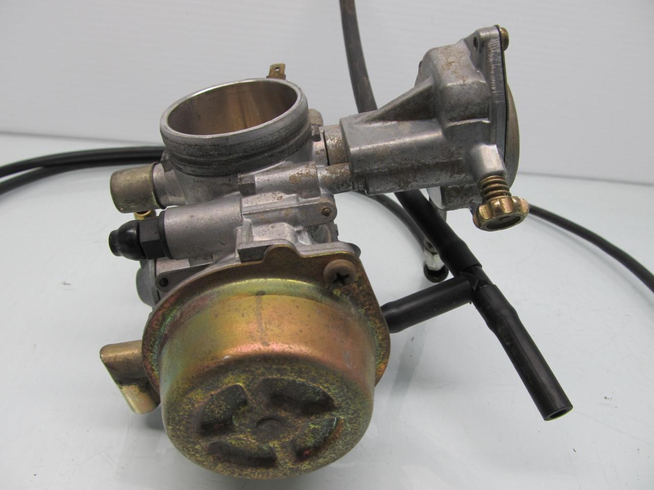 YAMAHA RHINO 660 UTV YXR660 2004 04 CARB CARBURETOR 5UG149010000 eBay