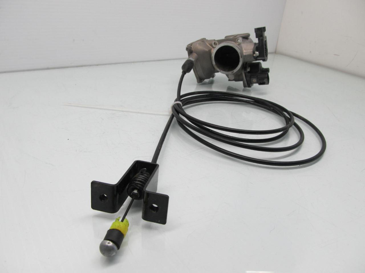 POLARIS RZR 800 1114 1204195 THROTTLE BODY TPS AND THROTTLE CABLE eBay