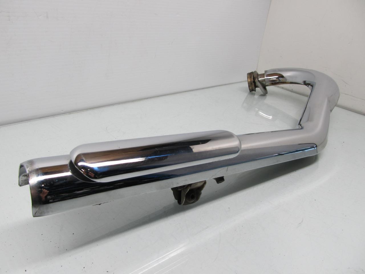 aftermarket exhaust for yamaha royal star