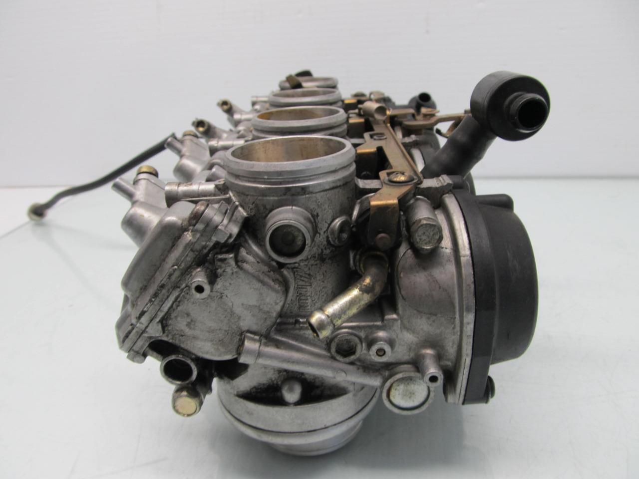 YAMAHA YZFR1 YZF R1 2000 0001 CARB CARBS CARBURETOR CARBURETORS TPS eBay