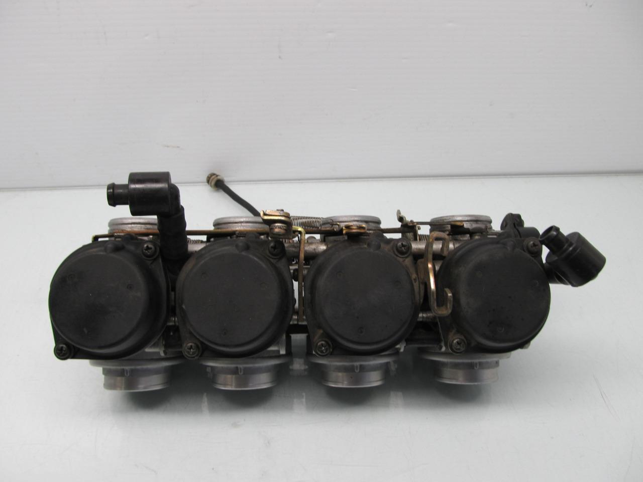 YAMAHA YZFR1 YZF R1 2000 0001 CARB CARBS CARBURETOR CARBURETORS TPS