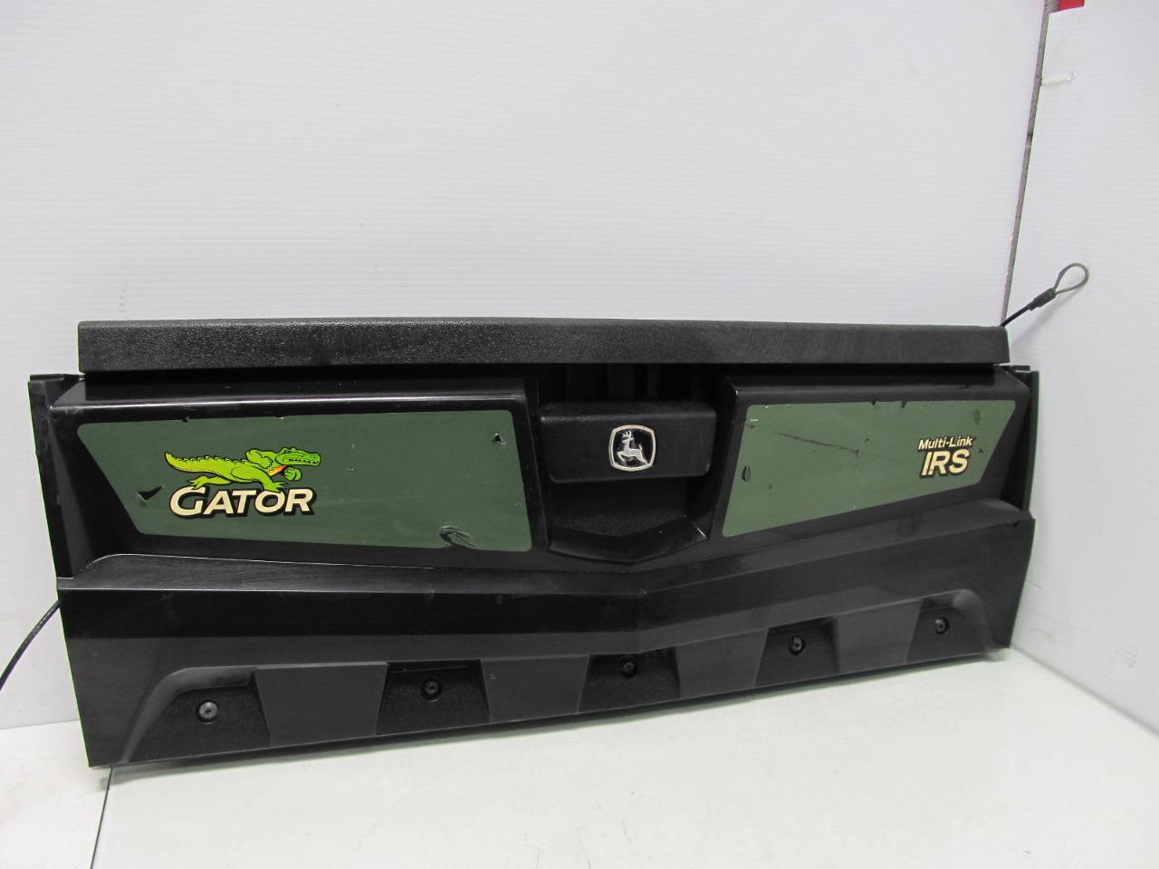 JOHN DEERE GATOR RSX850I RSX 850I 2012 12 REAR TAIL GATE TAILGATE SMALL