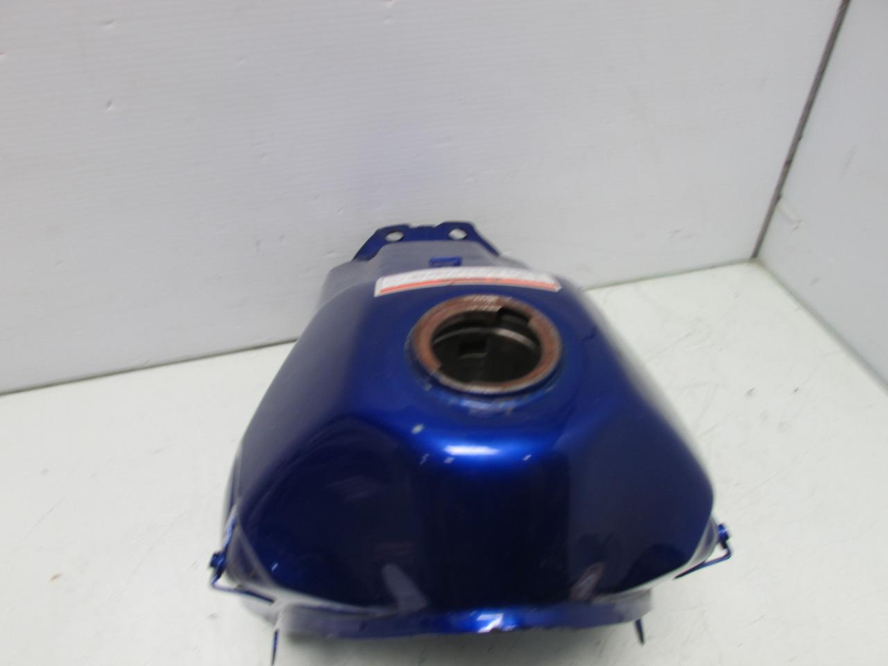 SUZUKI DRZ400S DRZ400 DRZ 400 0509 BLUE FUEL GAS TANK 4410029FG0YC2