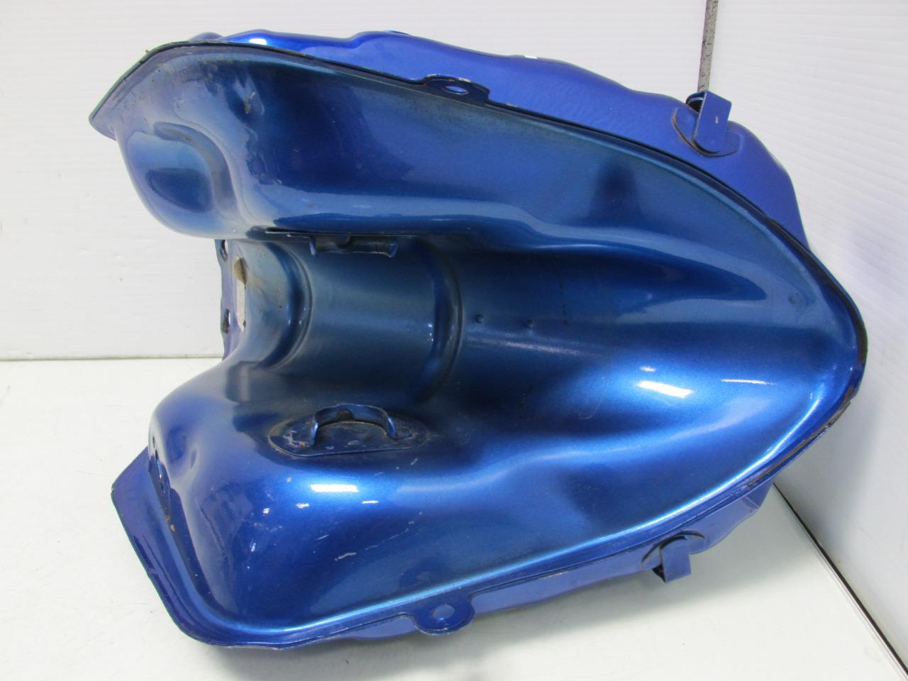 SUZUKI DRZ400S DRZ400 DRZ 400 0509 BLUE FUEL GAS TANK 4410029FG0YC2