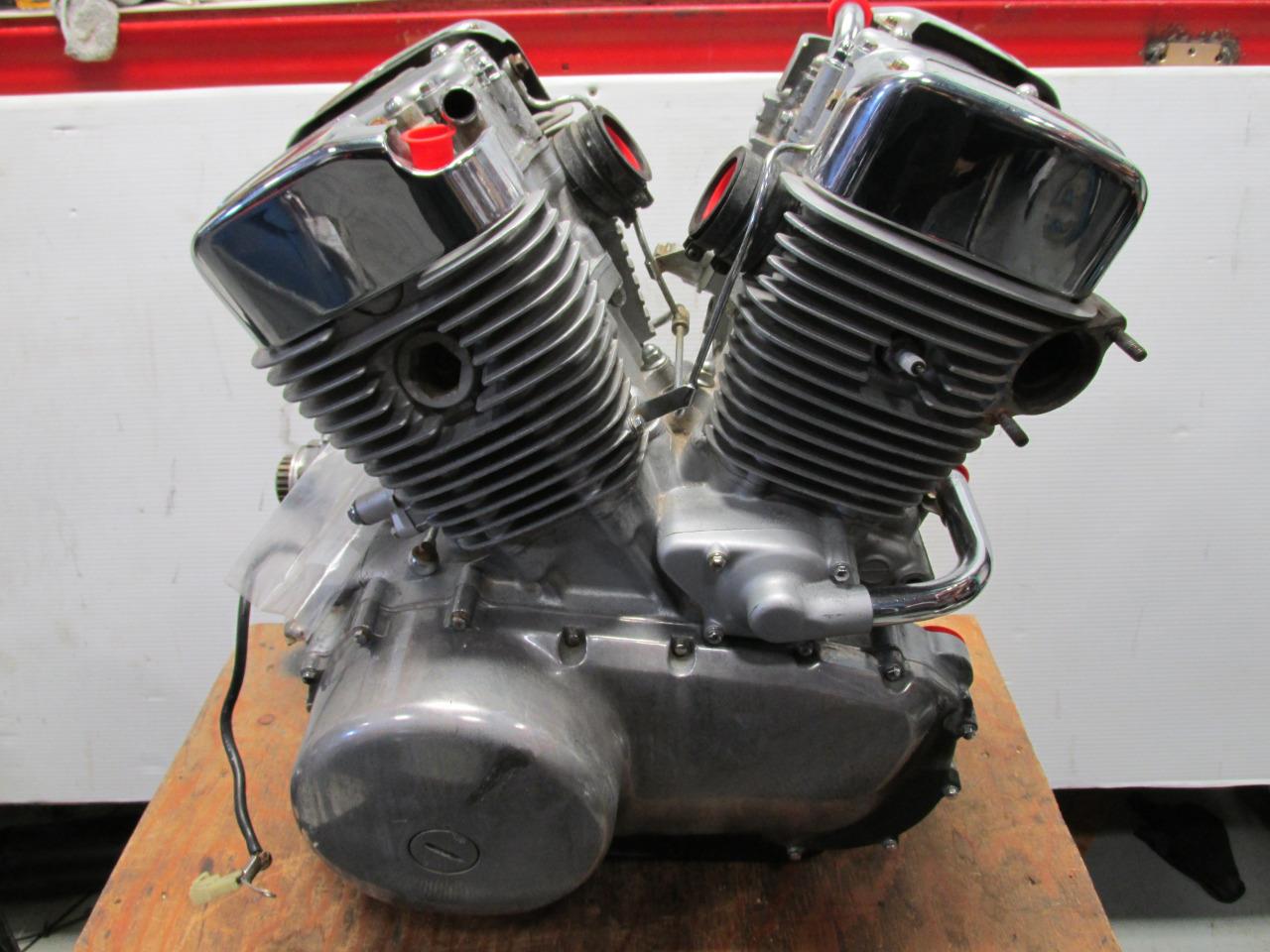 kawasaki vulcan 1500 motor