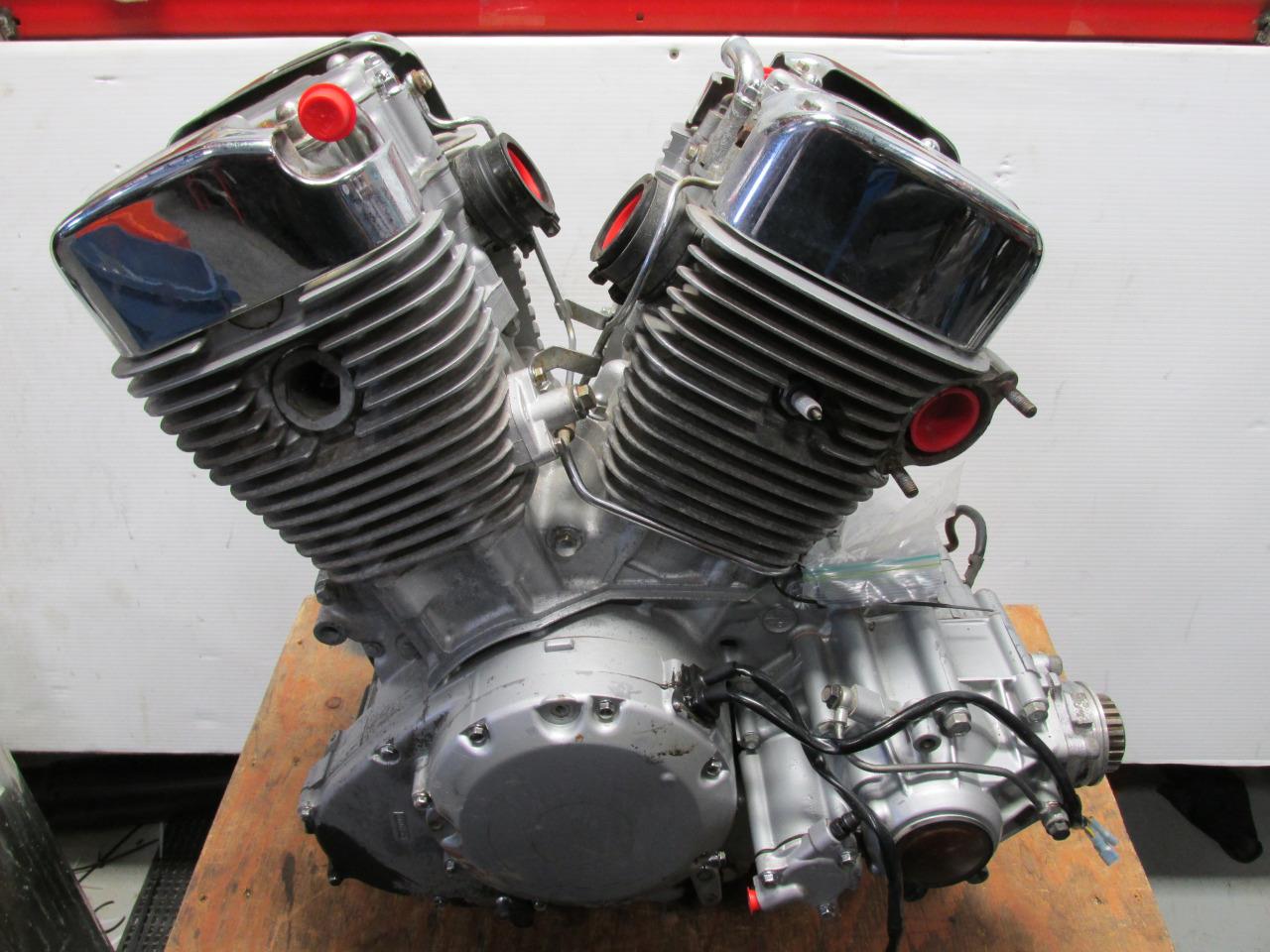 kawasaki vulcan 1500 motor