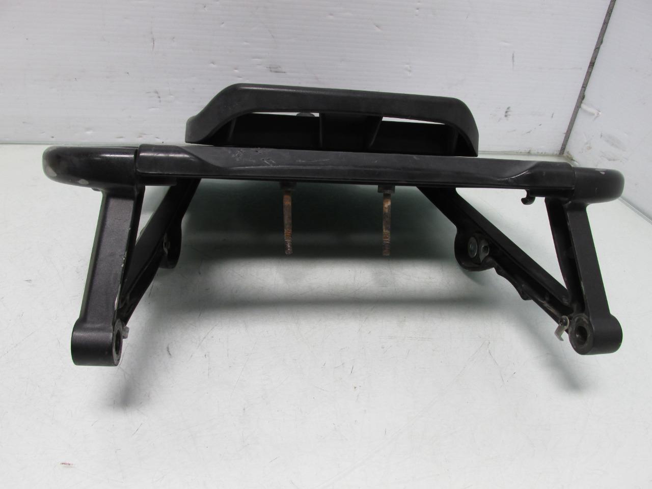 KAWASAKI KLR650 KLR 650 KL650E 08 09 10 REAR LUGGAGE RACK eBay