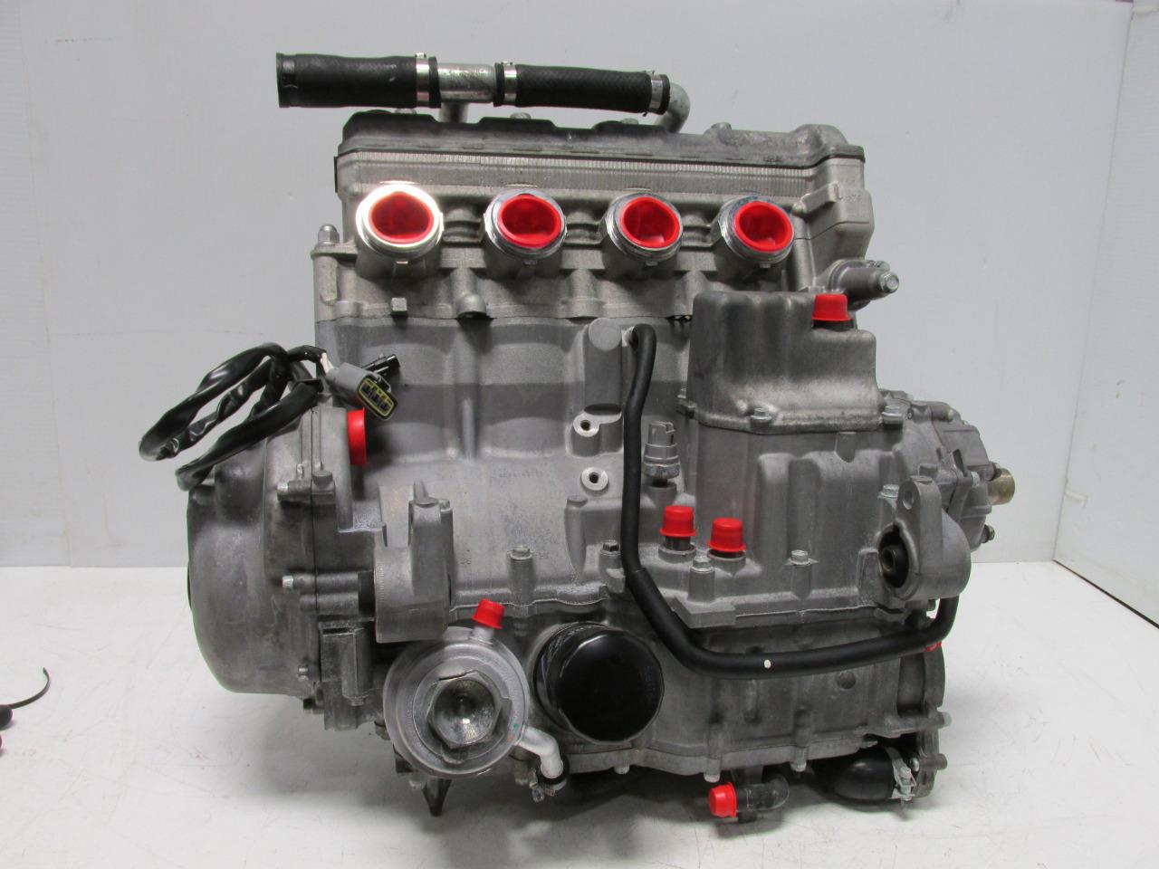 YAMAHA APEX GT LTX MTX 2008 08 10 ENGINE MOTOR ASSEMBLY 8K MILES 8FP