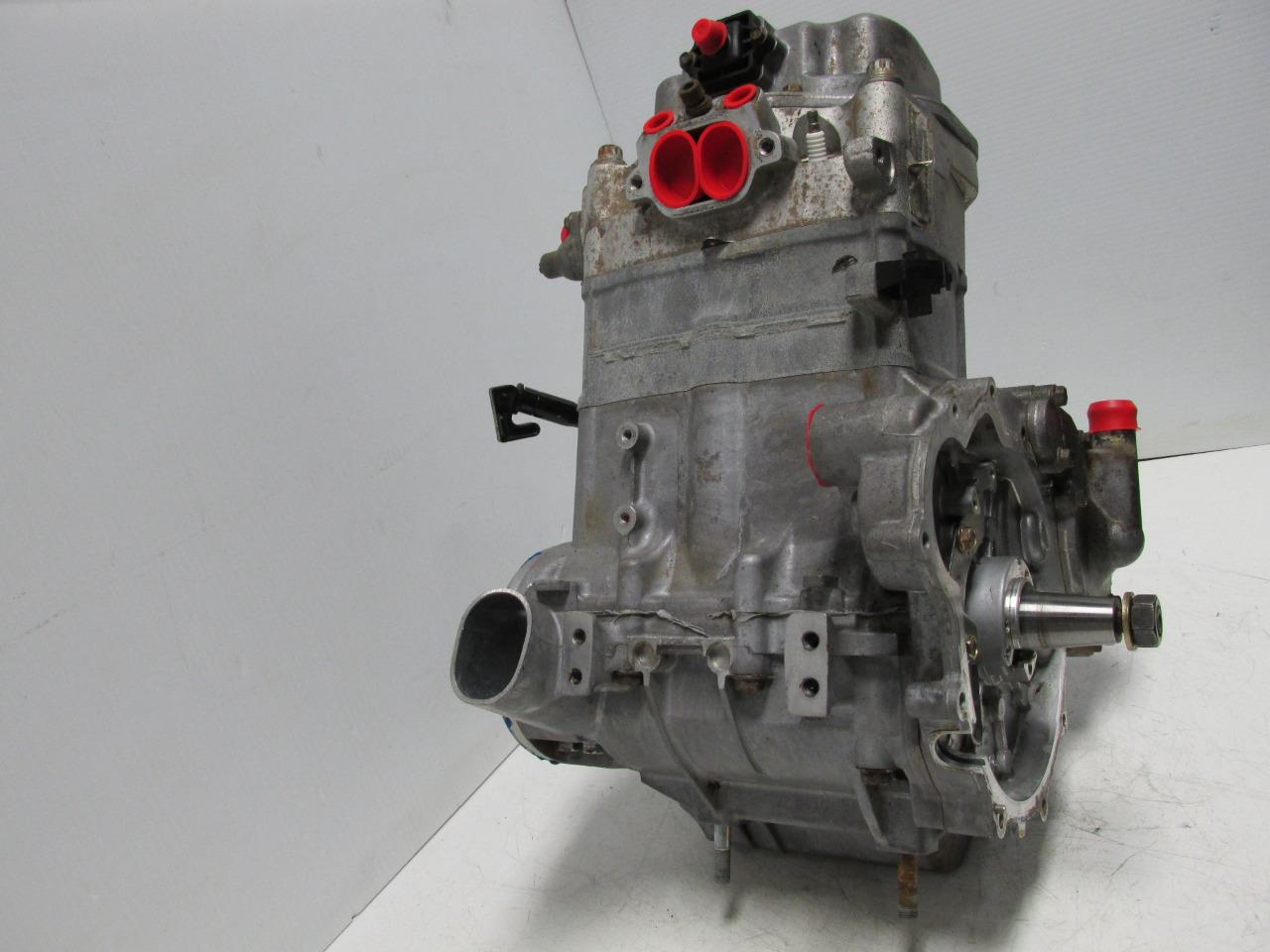 POLARIS RZR 800 08 09 10 ENGINE MOTOR ASSEMBLY 4641MILES TESTED RUNNING