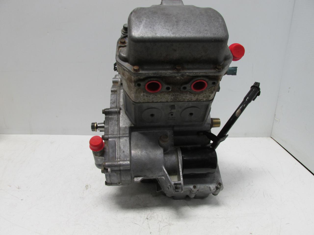 POLARIS RZR 800 08 09 10 ENGINE MOTOR ASSEMBLY 4641MILES TESTED RUNNING