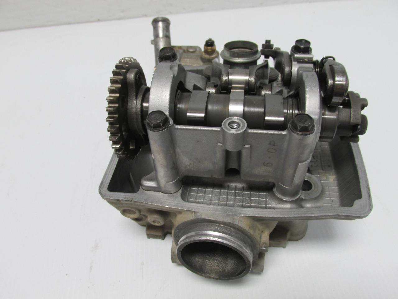 HONDA TRX450R TRX 450R 04 05 ENGINE COMPLETE CYLINDER HEAD 12200HP1