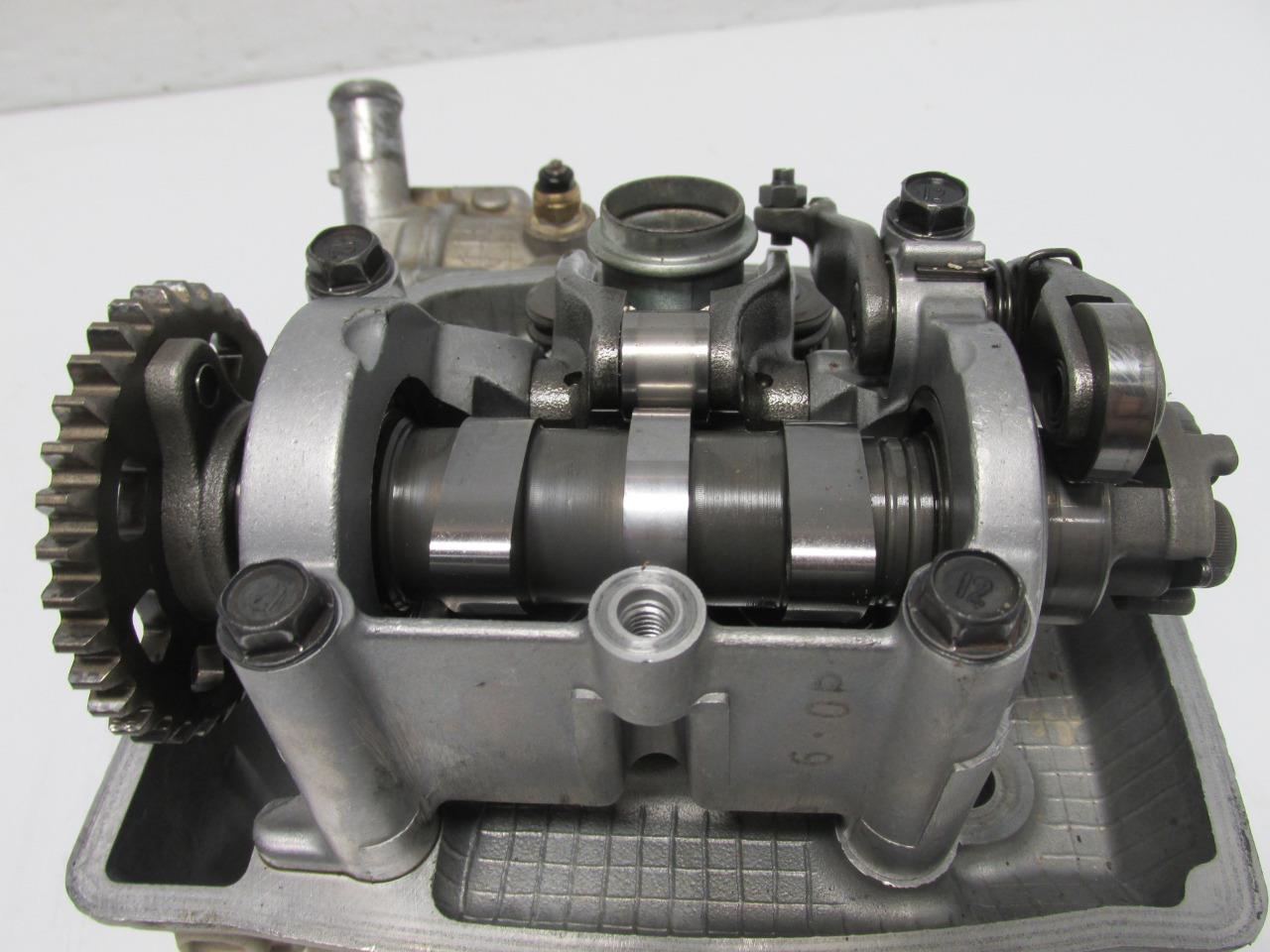 HONDA TRX 450R TRX 450R 04 05 ENGINE COMPLETE CYLINDER HEAD 12200 HP1 honda-trx-450r-trx-450r-04-05-engine-complete-cylinder-head-12200-hp1