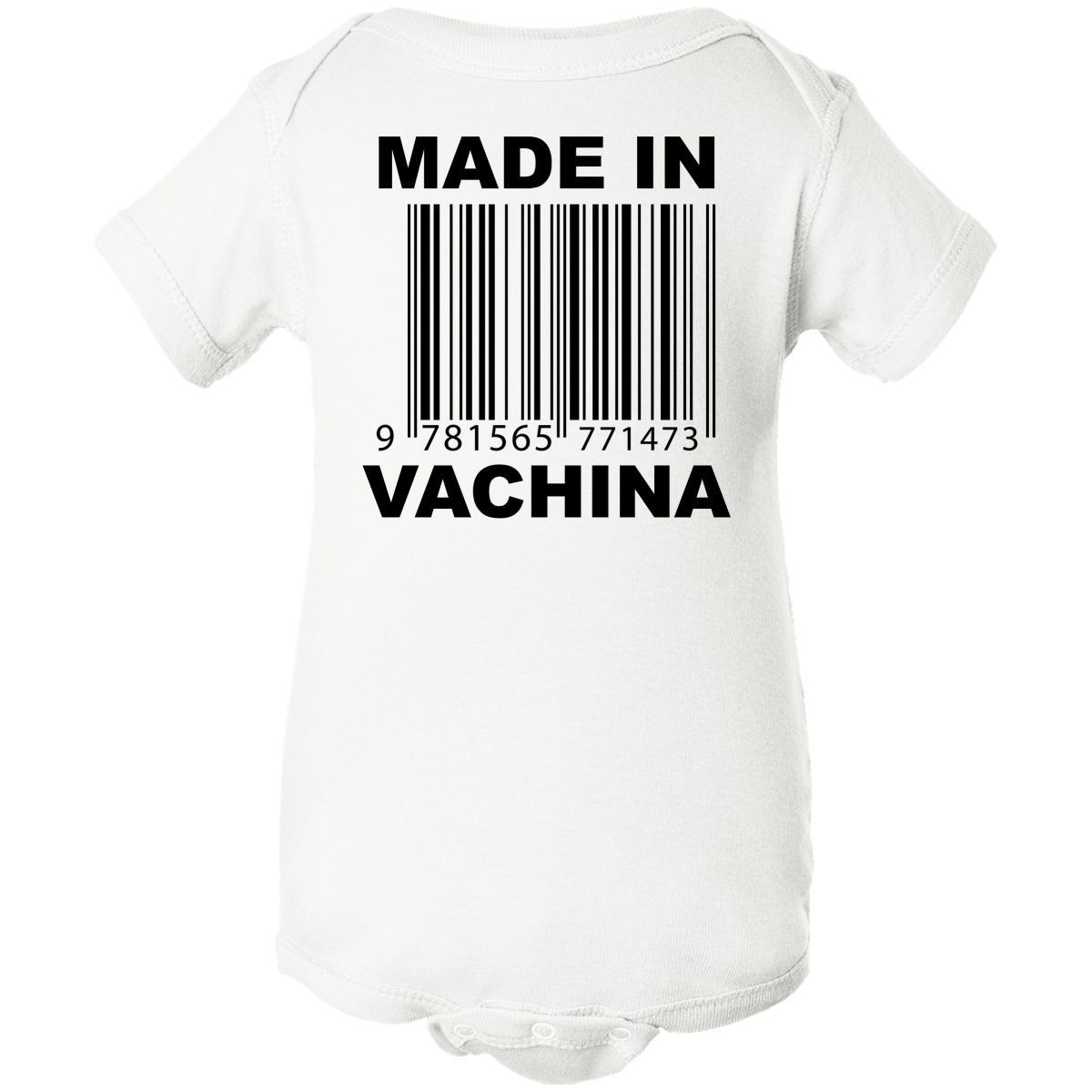 Made in Vachina....Baby Onesie....Newborn to 24 Month ...