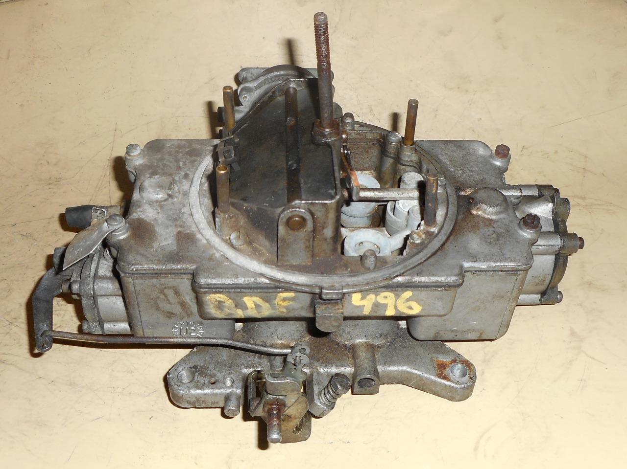 Autolite 4100 Carburetor Specs at Tom Turner blog