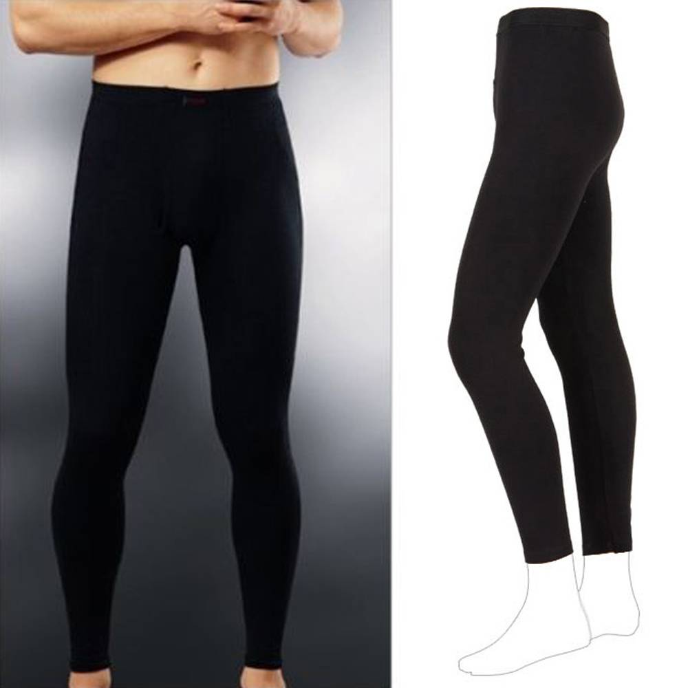 mens warm leggings