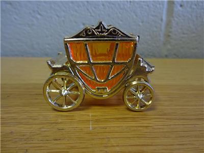 spare orange carriage vintage pifco cinderella christmas spare orange carriage vintage pifco cinderella christmas