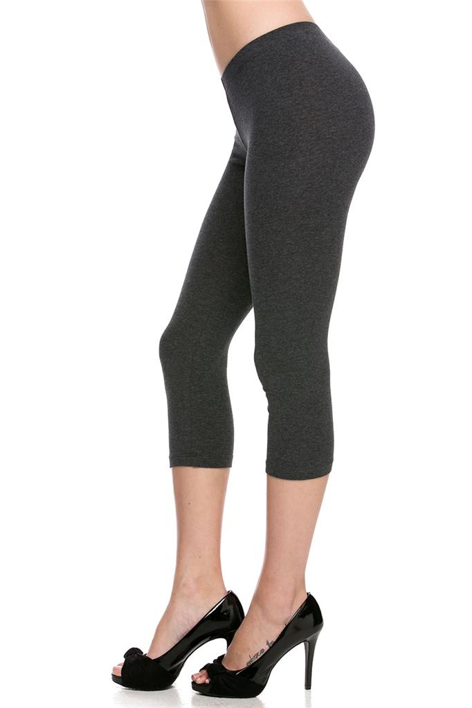 womens cropped gym leggings