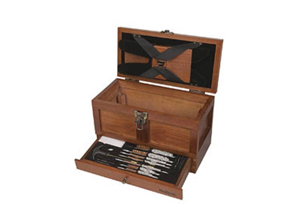 Outers 25 Piece Wooden UniversalCleaning ToolBox 70084 eBay