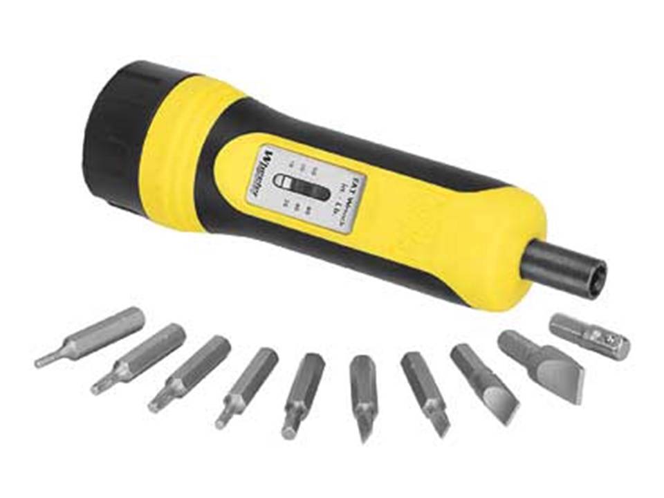 Wheeler Engineering FAT Torque Wrench with TenBit Set 553556 eBay