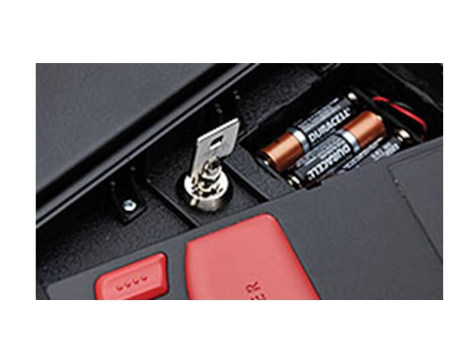 Hornady RAPiD Electronic RFID Pistol Handgun Safe Black 98150 eBay